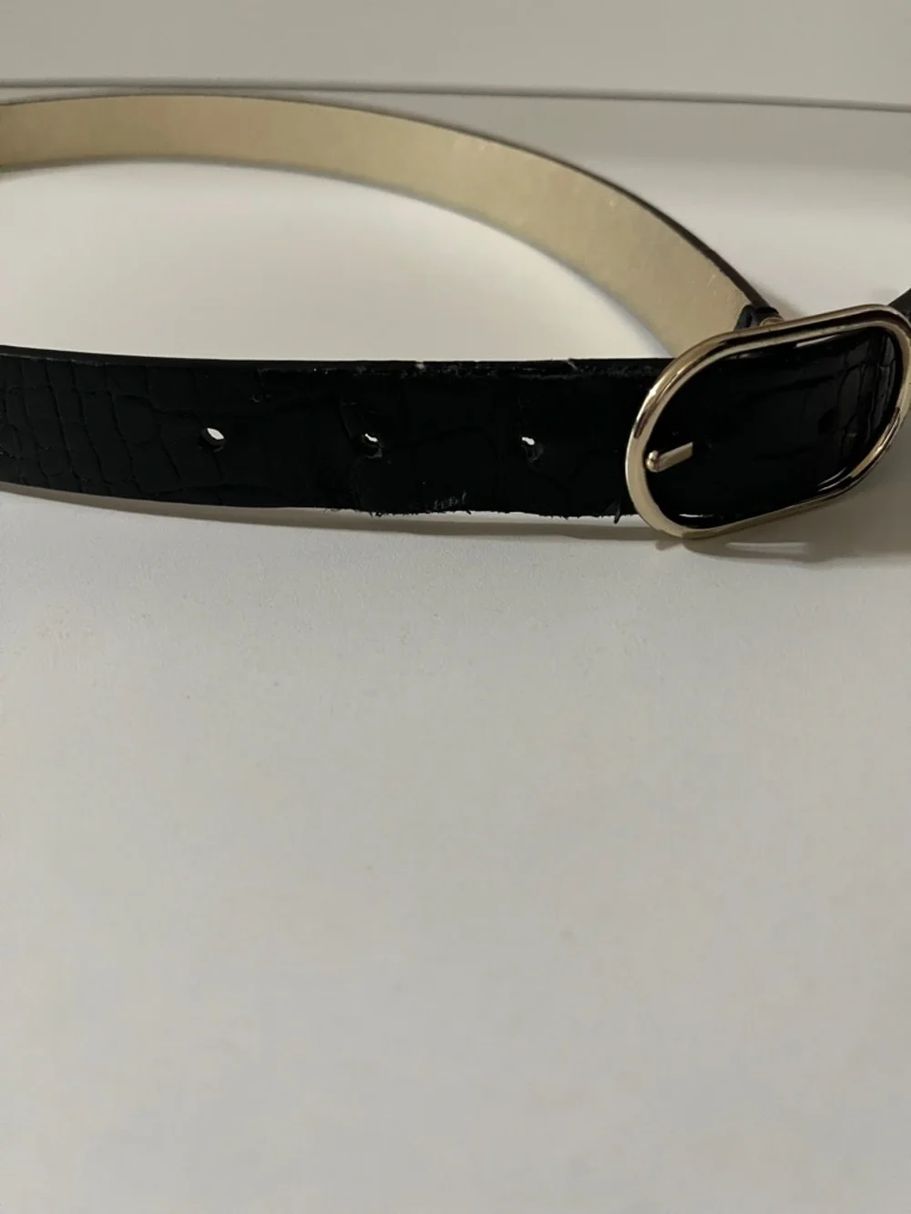 Talbots Reversible Belt